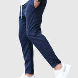 László | Rugalmas elegáns ferfi nadrág