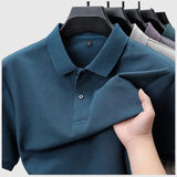 Aladár | Férfi pamut pole elegans