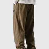 Hannah | Kényelmes szarvasbőr bársony nadrág