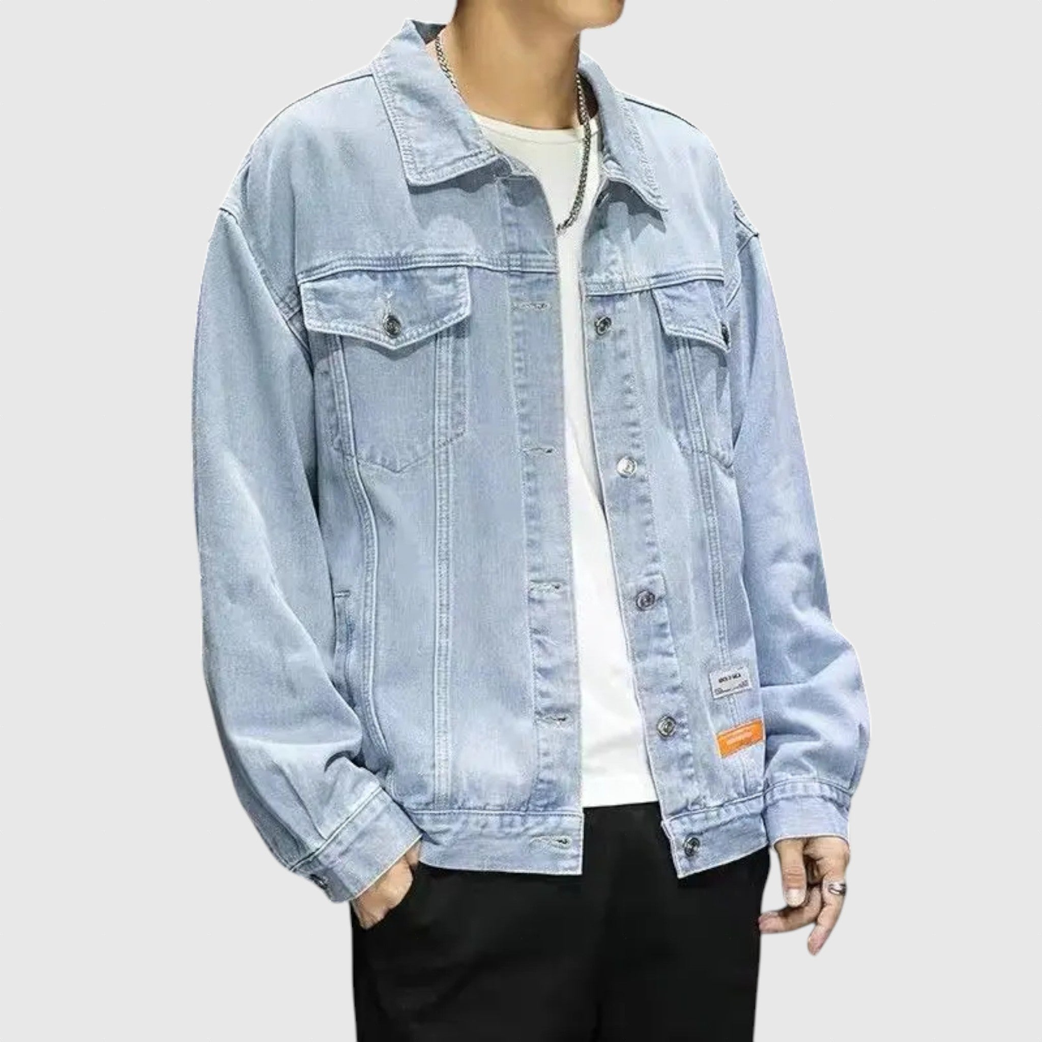 Robert | Klasszikus ferfi farmerdzseki kényelemmel