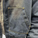 Kraszimir | Időtlen stílusú férfi farmerdzseki