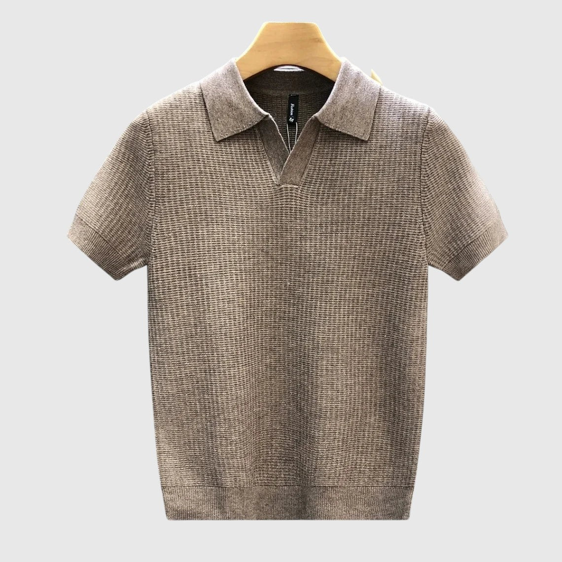 Csongor | Lélegző ferfi poló kényelmesen