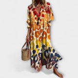 Lila | Lila személyre szabott maxi kabát