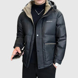 Nóra | Férfi stílusos bomber dzseki