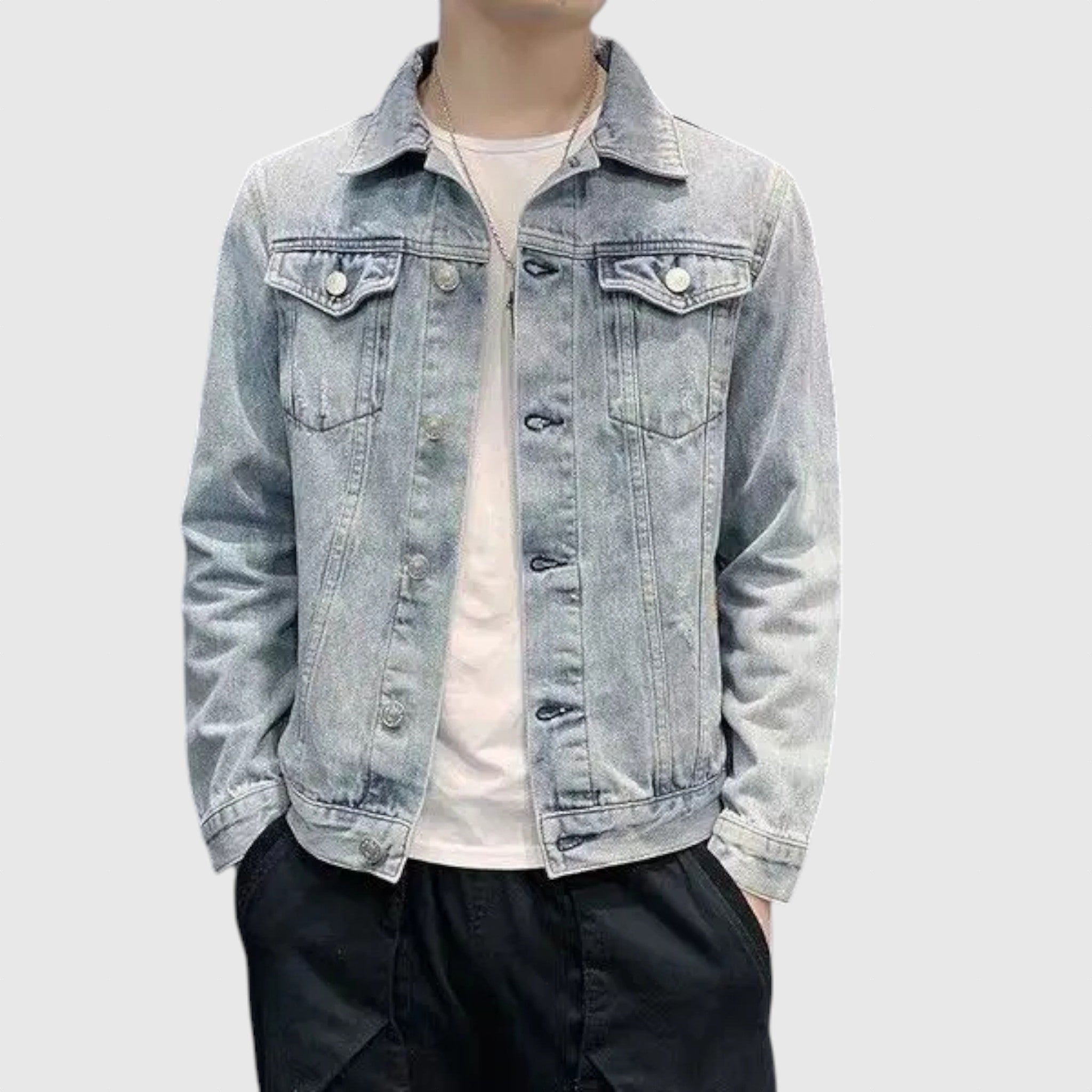 Robert | Klasszikus ferfi farmerdzseki kényelemmel