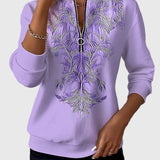 Ayla | Kényelmes meleg női pulóver