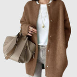 Julie | Puha hosszított kardigán gombokkal