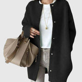 Julie | Puha hosszított kardigán gombokkal