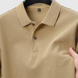 Aladár | Férfi pamut pole elegans