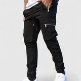 Dalma | Ferfi elegáns cargo nadrág