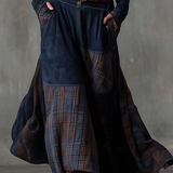 Orlix | Letisztult maxi ruha