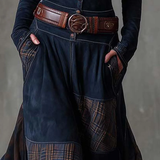 Orlix | Letisztult maxi ruha