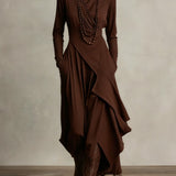 Marilyn | Elegáns Maxi Ruha