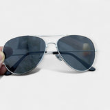 Emma | Retro színes szemüveg arany kerettel