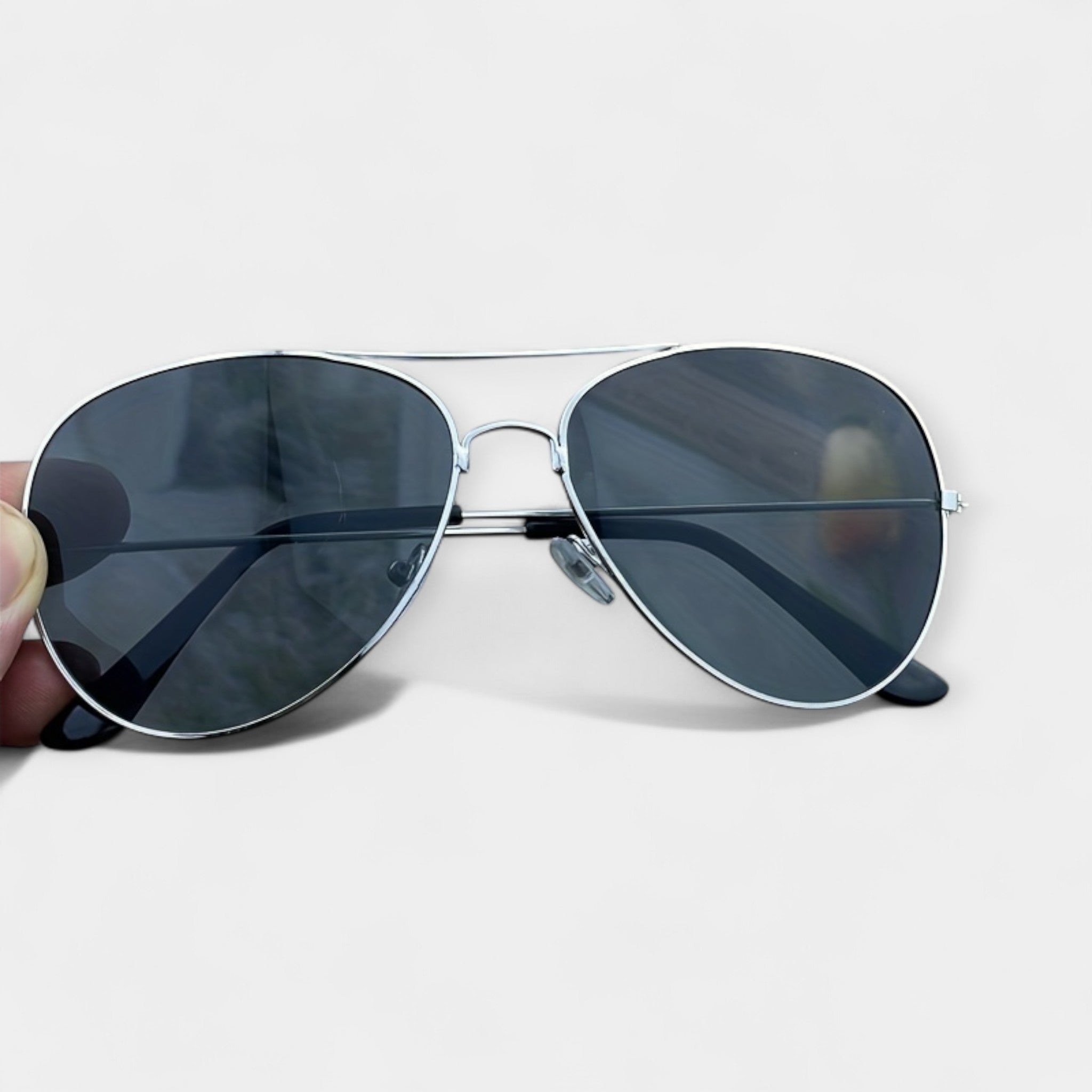 Emma | Retro színes szemüveg arany kerettel