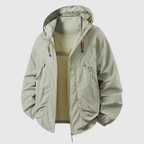 Carter | Kényelmes, időjárásálló kapucnis dzseki