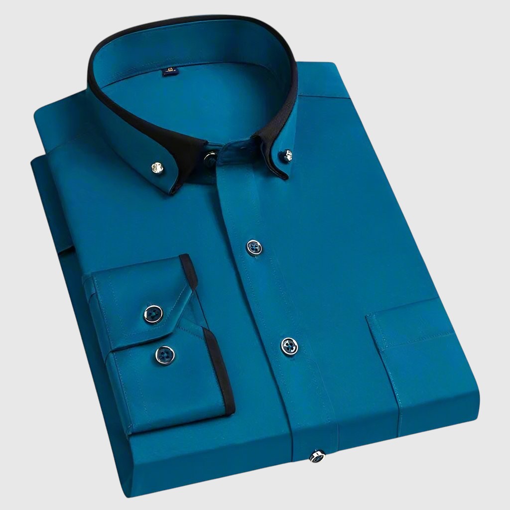 Jan | Ferfi ing Elegant Kontrasztos