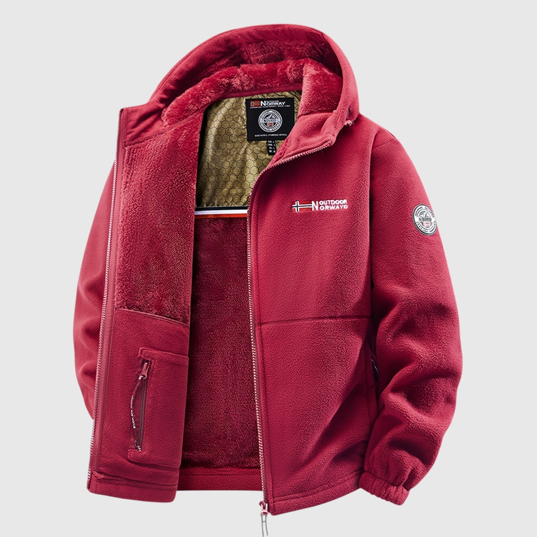 Nathanil | Thermofleece belés melegen tart 