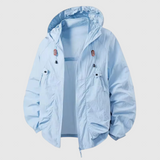 Carter | Kényelmes, időjárásálló kapucnis dzseki