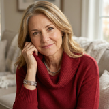 Angelina | Puha, ejtett nyakú pulóver