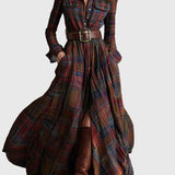 Mireline | Elegáns Mireline ingruha derékövvel