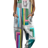 Jumpsuit Block Party