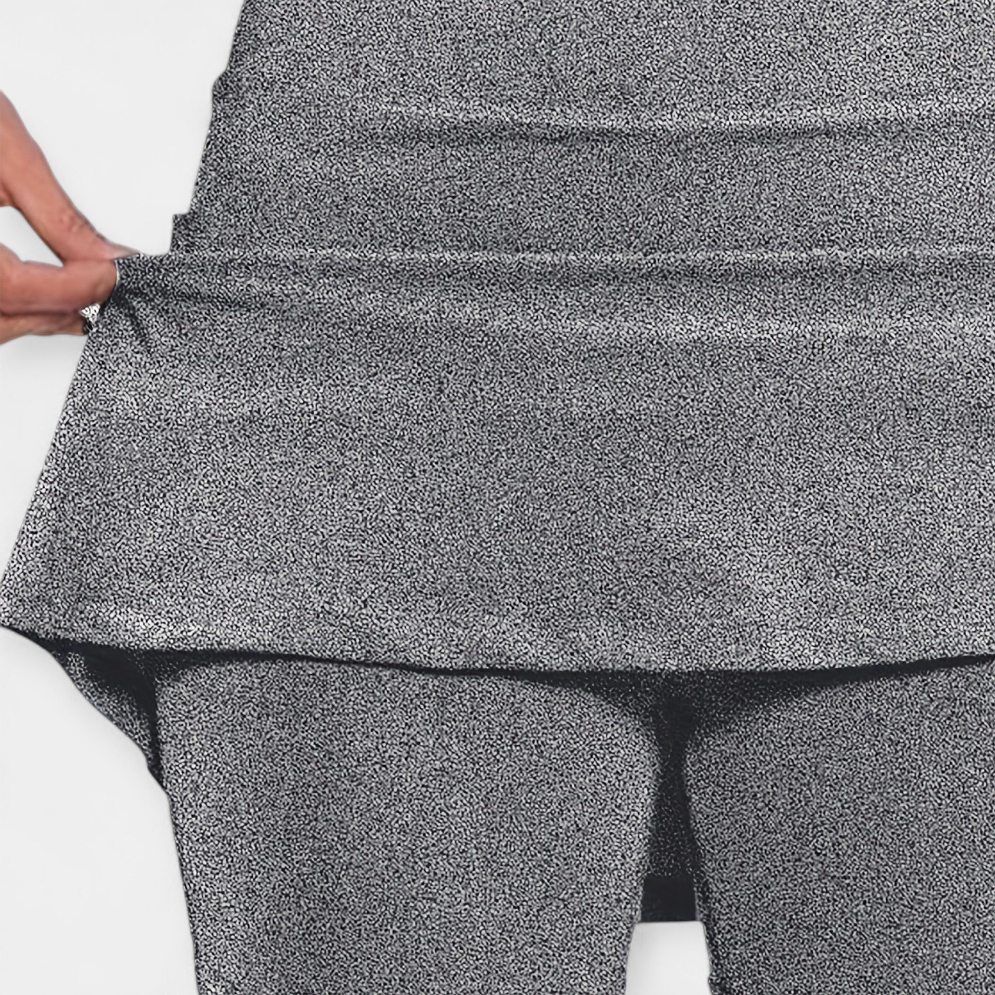 Maja | Elegans magas derekú szoknyanadrág