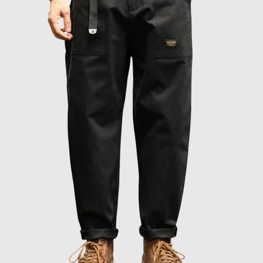 Jakub | Tartós pamut kargonadrág