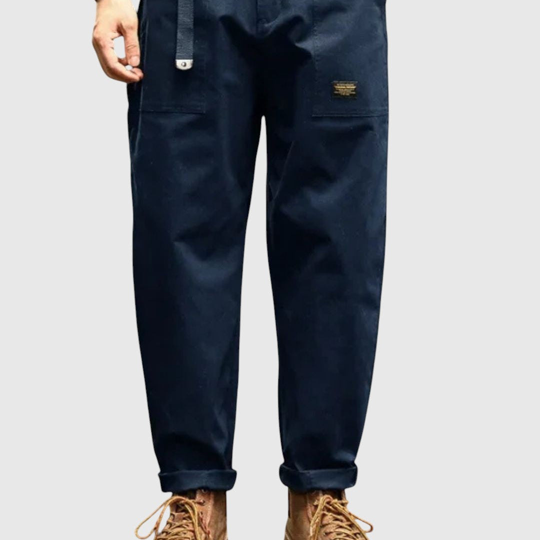 Jakub | Tartós pamut kargonadrág