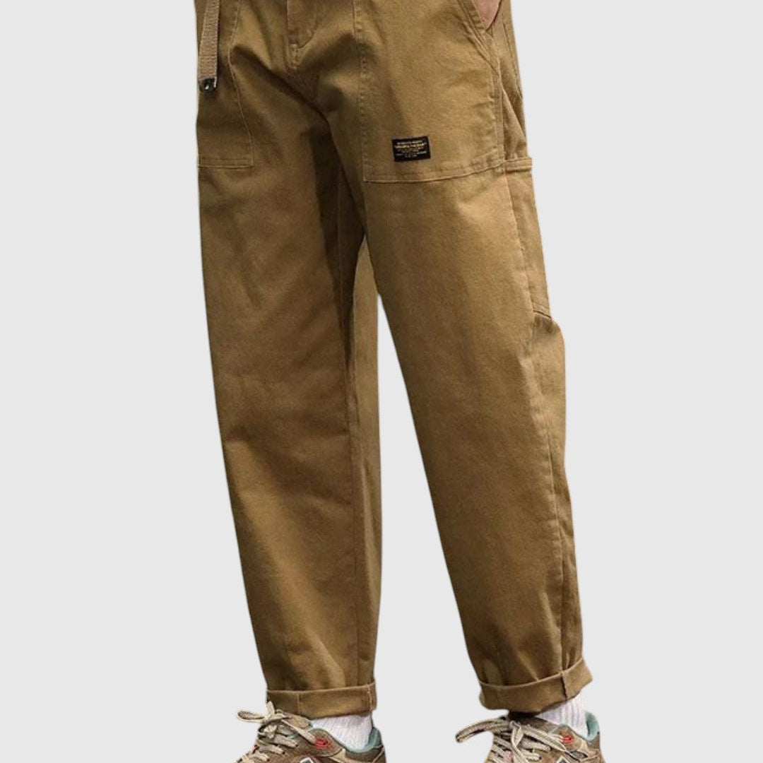 Jakub | Tartós pamut kargonadrág