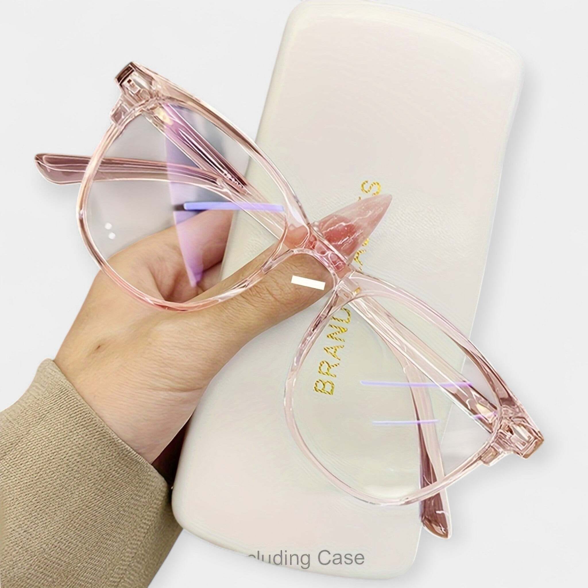 Ilona | Szemüveg kékfény-szűrővel