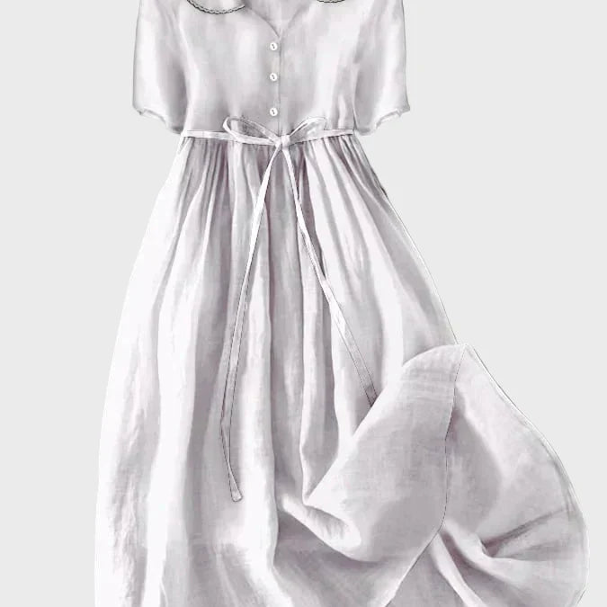 Dalma | Elegans lila ruhák nőiesek