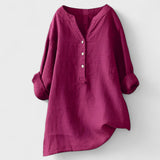 Freya | Könnyű légáteresztő nyári ing