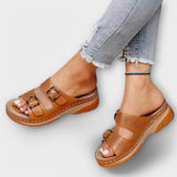 Kamilla | Elegans orthopéd no szandálok