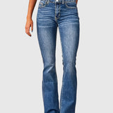 Marielen | Magas derekú skinny farmer