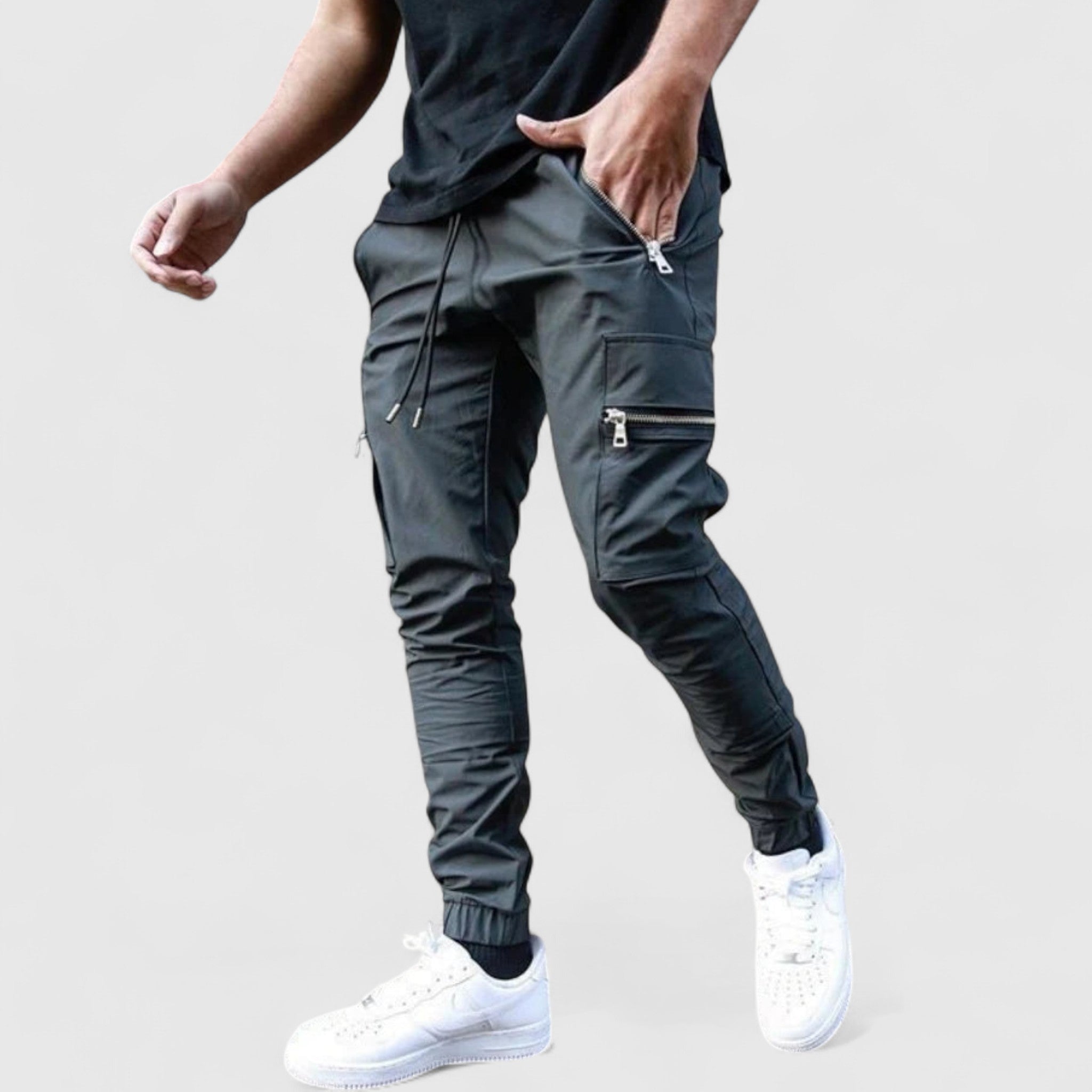 Dalma | Ferfi elegáns cargo nadrág