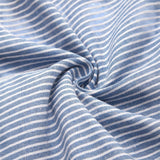 Radka | Leagues csíkos top nőies bájjal