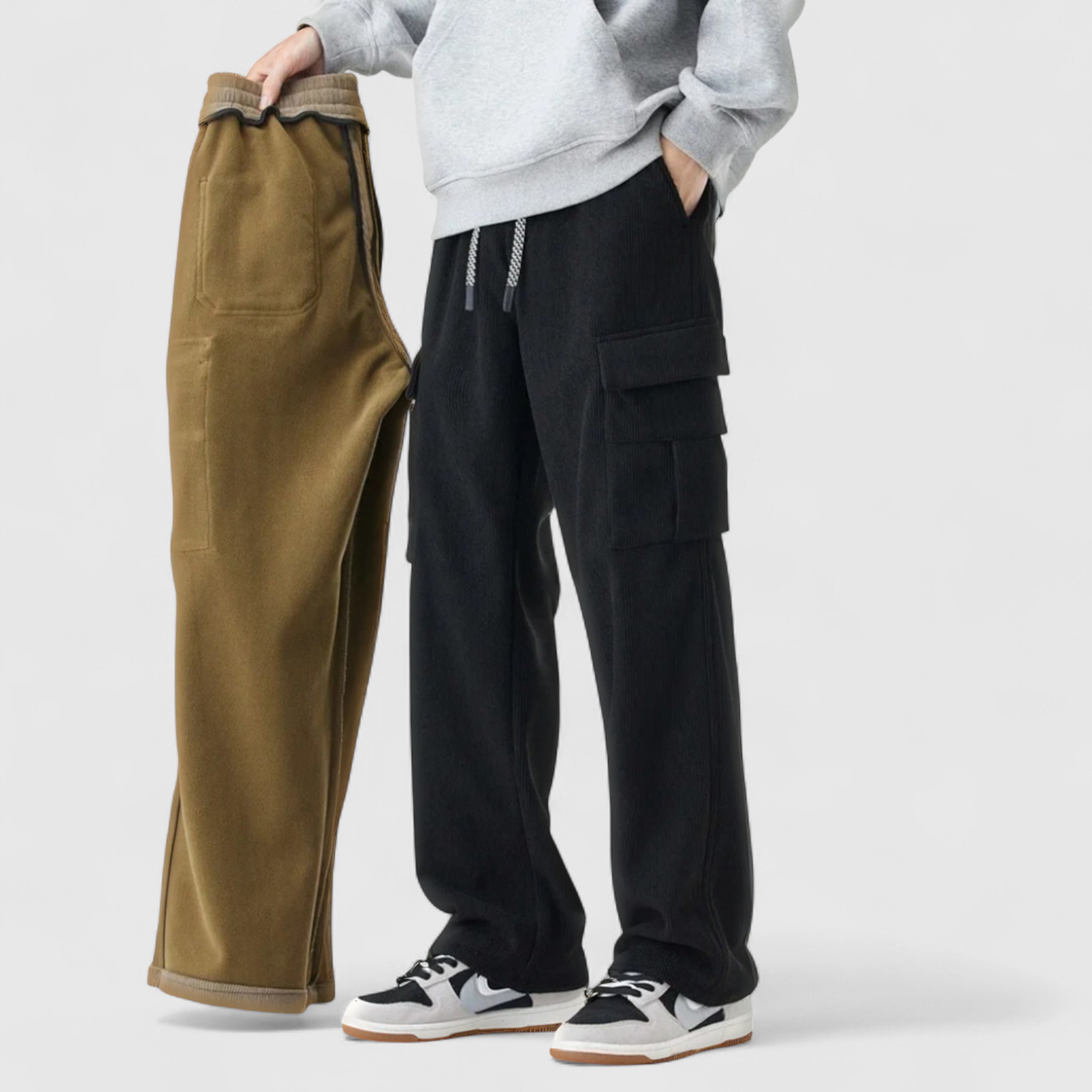 Eliza | Kényelmes ferfi cargo nadrág