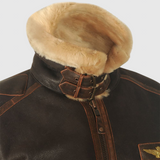 Kata | Klasszikus pilot dzseki elegáns