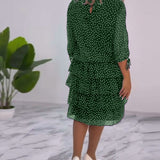 Auterelle | Elegáns teli ruha