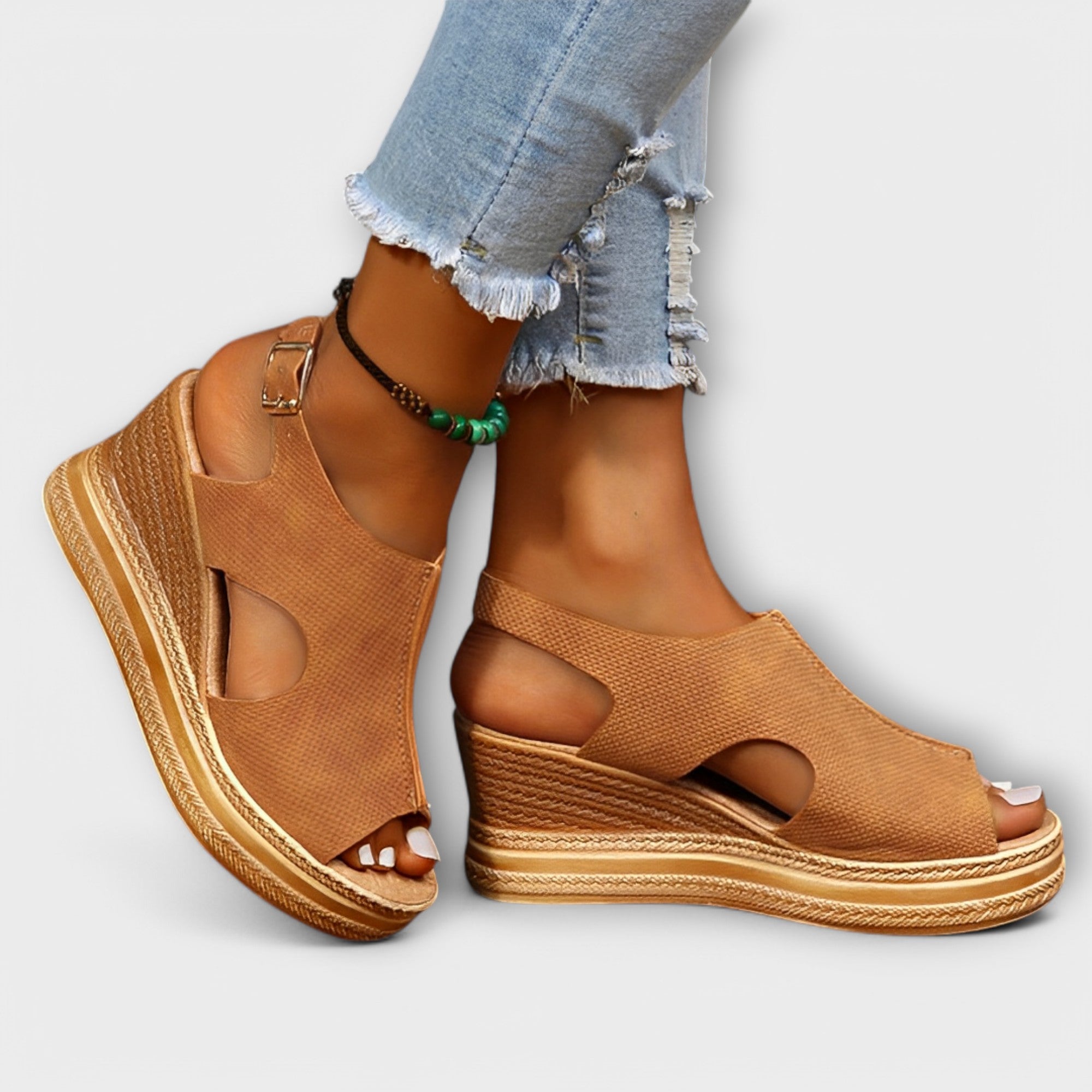 Rozali | Confortáveis sandálias ortopédicas femininas