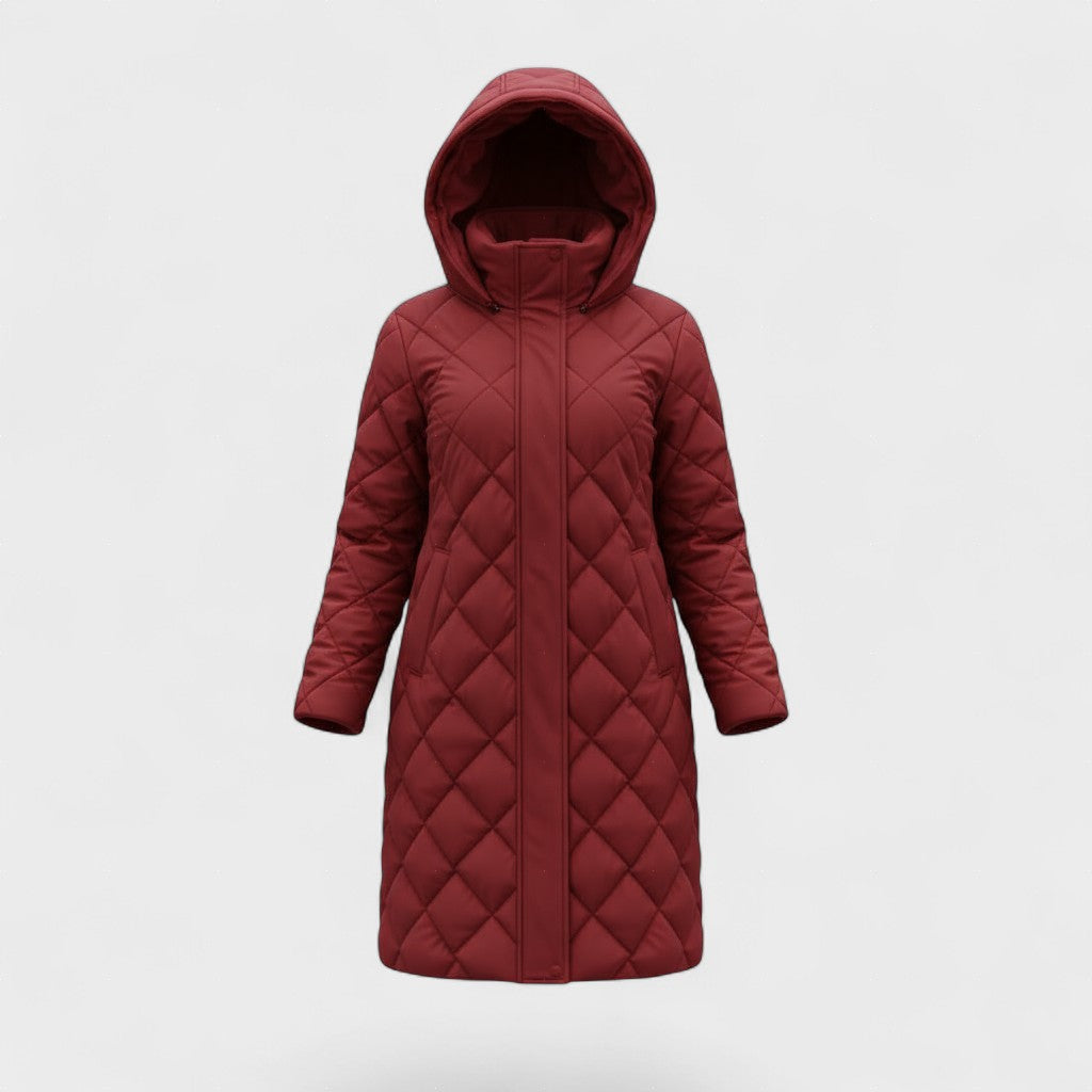 Bogna | Meleg pufi dzseki stilusos