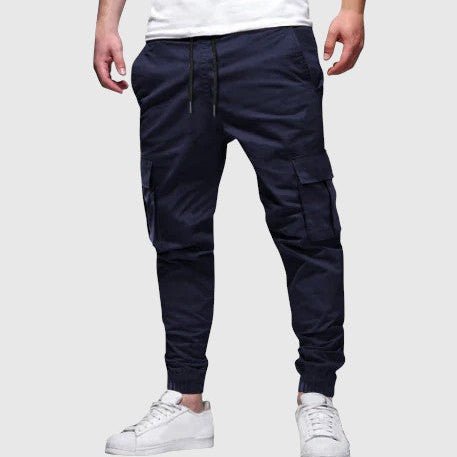 Ádám | Kényelmes ferfi kargo nadrág