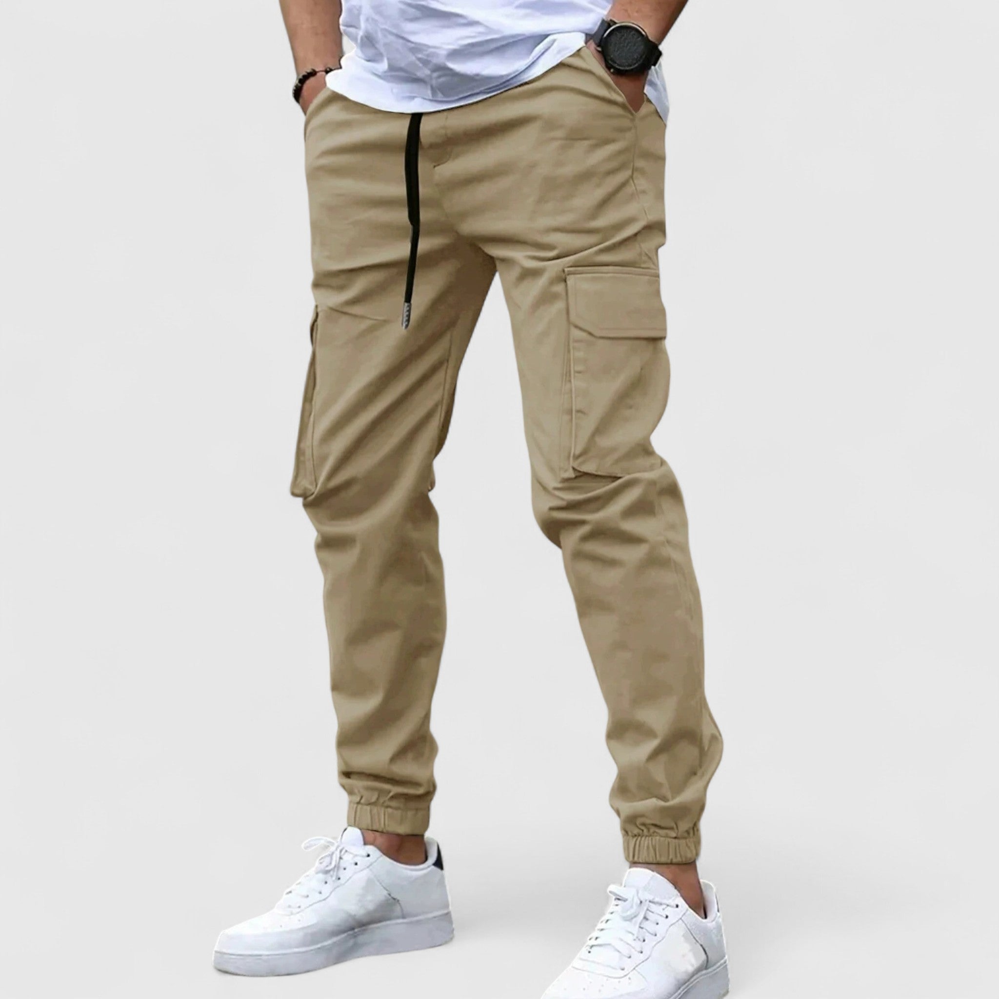 Lilla | Tartós ferfi cargo nadrágok