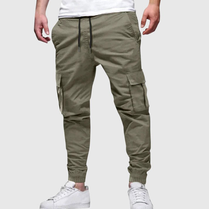 Áron | Praktikus ferfi cargo nadrág