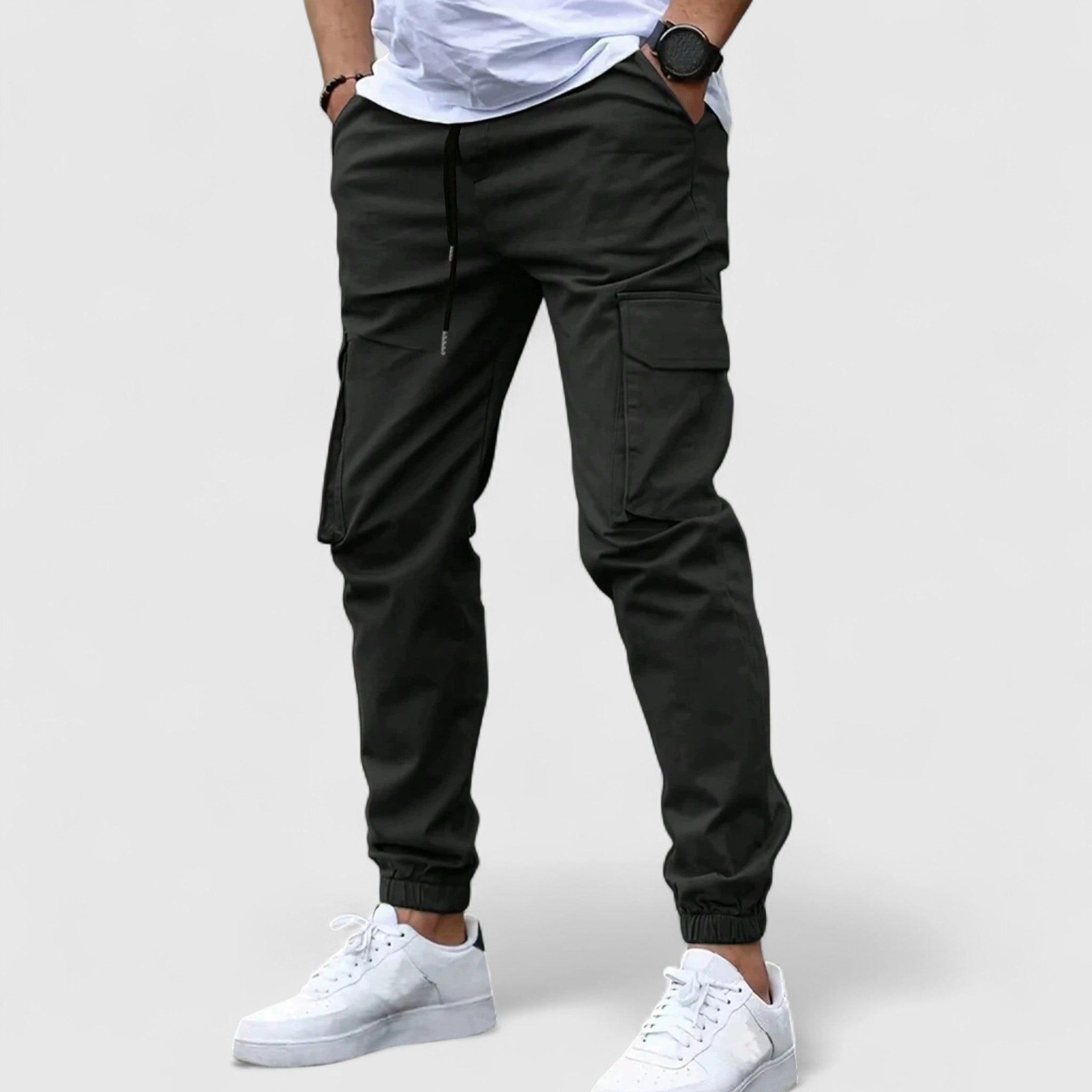 Lilla | Tartós ferfi cargo nadrágok