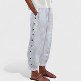 Vera | Confortáveis calças de linho para o verão