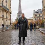 Moritz | Hosszú bőrkabat