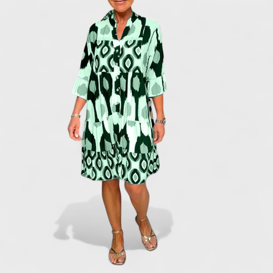 Levara | Elegans nyári Levara ruha