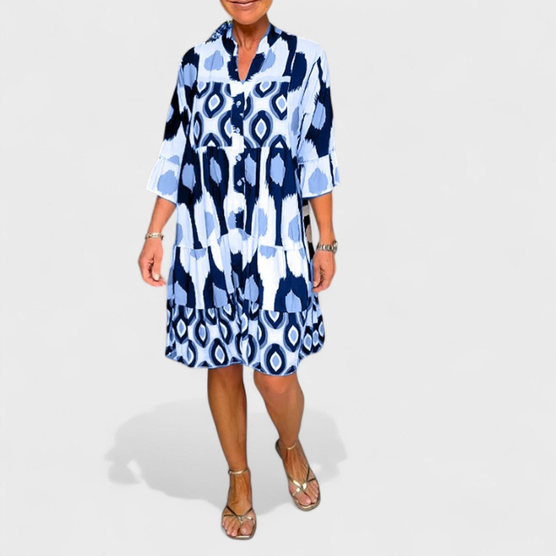 Levara | Elegans nyári Levara ruha